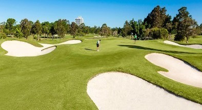 Royal Pines Resort Golf Course Gift Vouchers