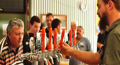 Sunshine Coast Three Brewery Tour
