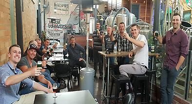 Brisbane Brewery Tours