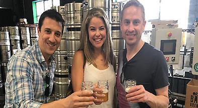 Brewery Winery and Distillery Tour