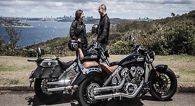 2 Hour Motorcycle Tour Sydney Northern Beaches