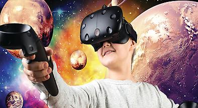 Virtual Reality Experience in Surfers Paradise