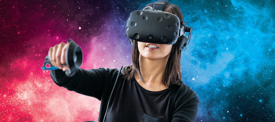 30 Min Virtual Reality Gaming Experience Gold Coast | Experience Oz + NZ