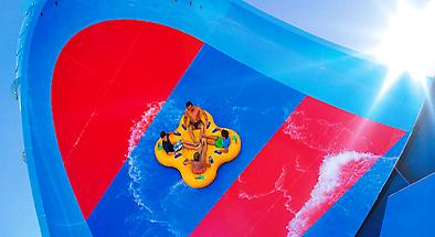 Wet n Wild Sydney Passes