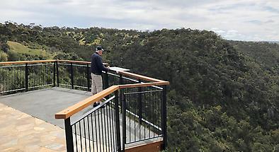 Winery Tour to McLaren Vale and Onkaparinga Gorge from Adelaide