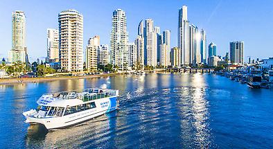 Sea World Cruises Ferry