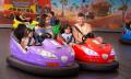 Gumbuya World Dodgems