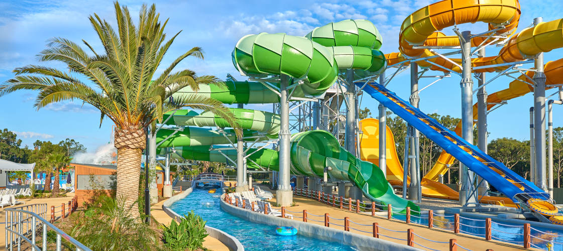 gumbuya world oasis water park