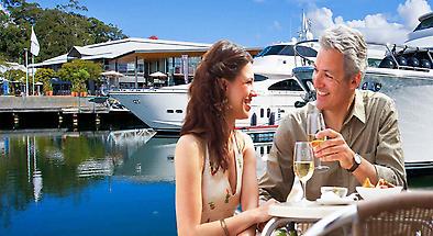 Sanctuary Cove Cruise with Optional Lunch