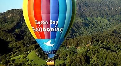 Byron Bay Hot Air Ballooning