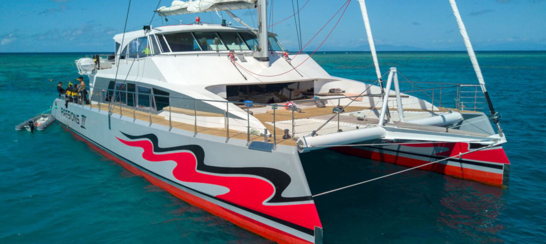 passions of paradise vessel