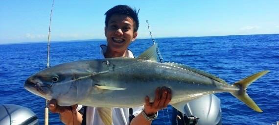 Full or Half Day Gold Coast Fishing Charters