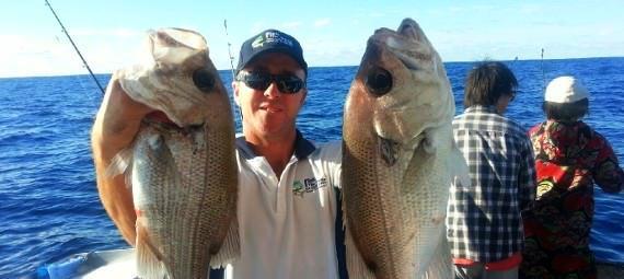 Book Gold Coast Fishing Charters