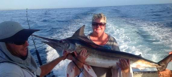 Experience a great Gold Coast Fishing Charter