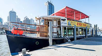 Brisbane River Sightseeing Cruises
