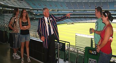 Melbourne Sports Tours