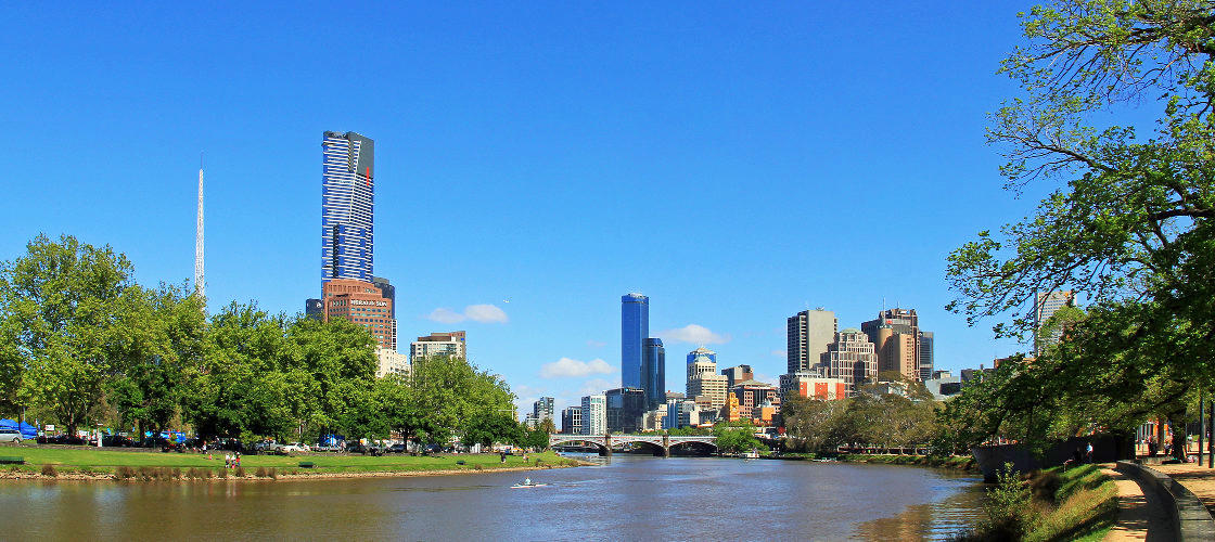 Melbourne River Cruise