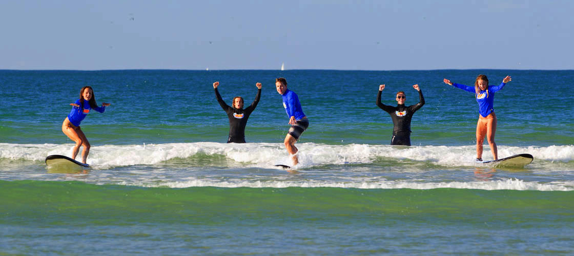 Sunshine Coast Beach