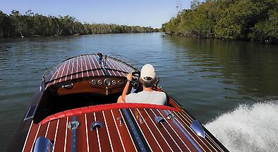 Exclusive Noosa River Dreamboat Cruises