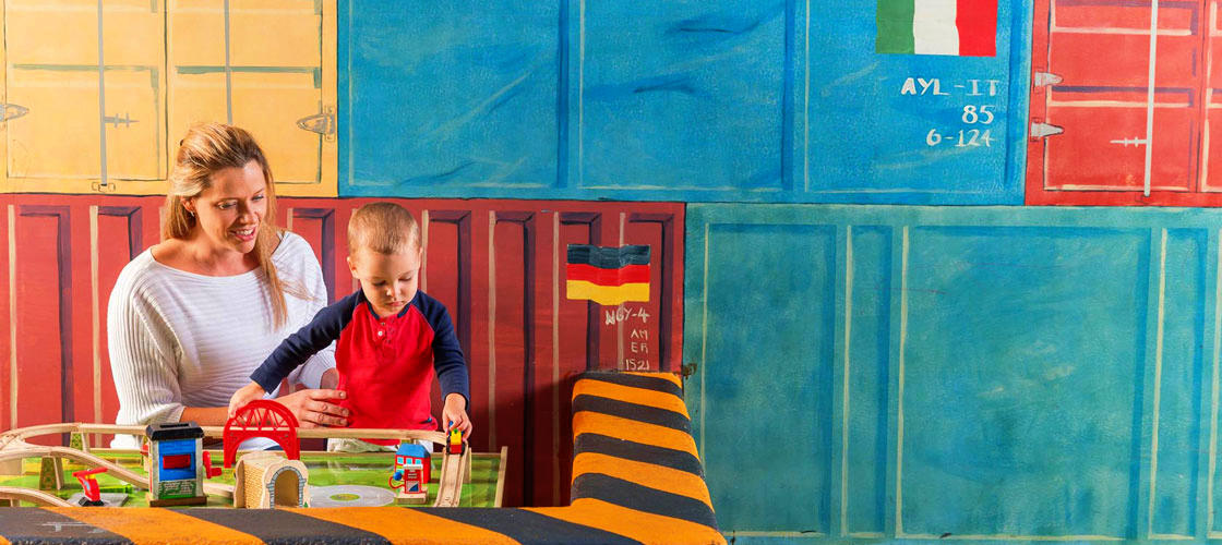 The Workshops Rail Museum