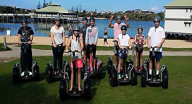 Segway Eco Xperience