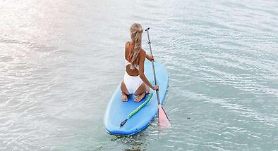 Stand Up Paddle Boarding Noosa