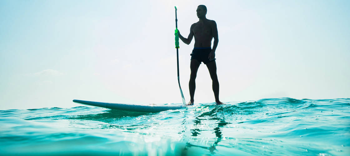 Stand up paddle Noosa