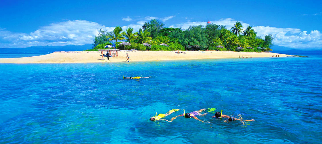 best places to visit July Port Douglas
