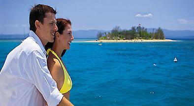 Port Douglas Low Isles Sailing Cruise