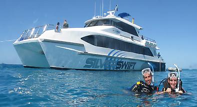 Great Barrier Reef Luxury Snorkel and Dive Cruise