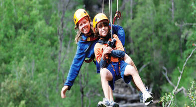 Hollybank Wilderness Adventures