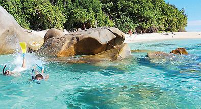 Fitzroy Island Adventures