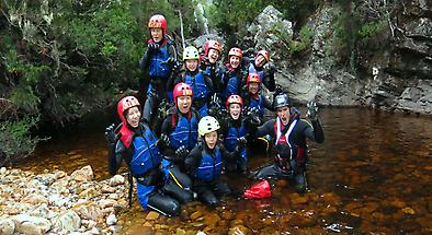 Cradle Mountain Canyons Tour