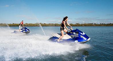 Caloundra Jet Ski Tours