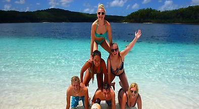 Fraser Island Overnight 4WD Tour from the Gold Coast