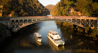 Cruises on the Tamar River