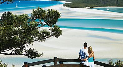 Whitsunday Island and Whitehaven Beach Half Day Cruise