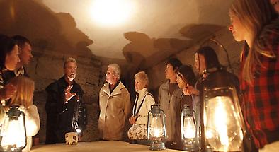 Melbourne Ghost Tours