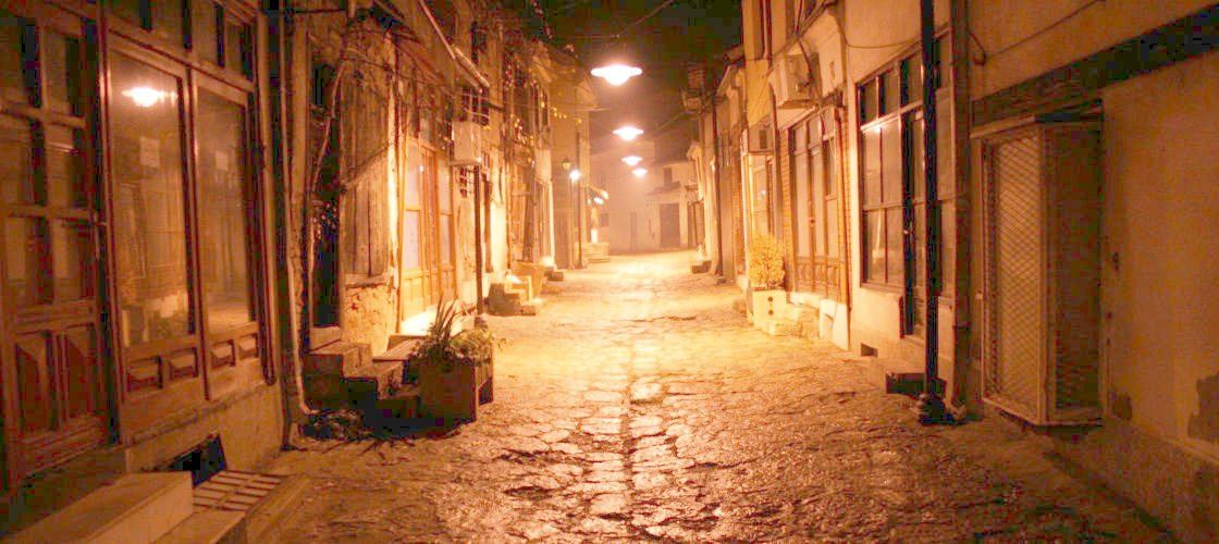 Melbourne Ghost Tours