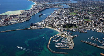 15 Minute Fremantle Scenic Helicopter Flight