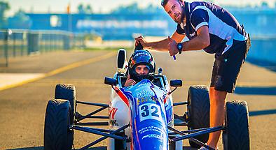 The Ultimate F1 Style Formula Ford Racing Experience