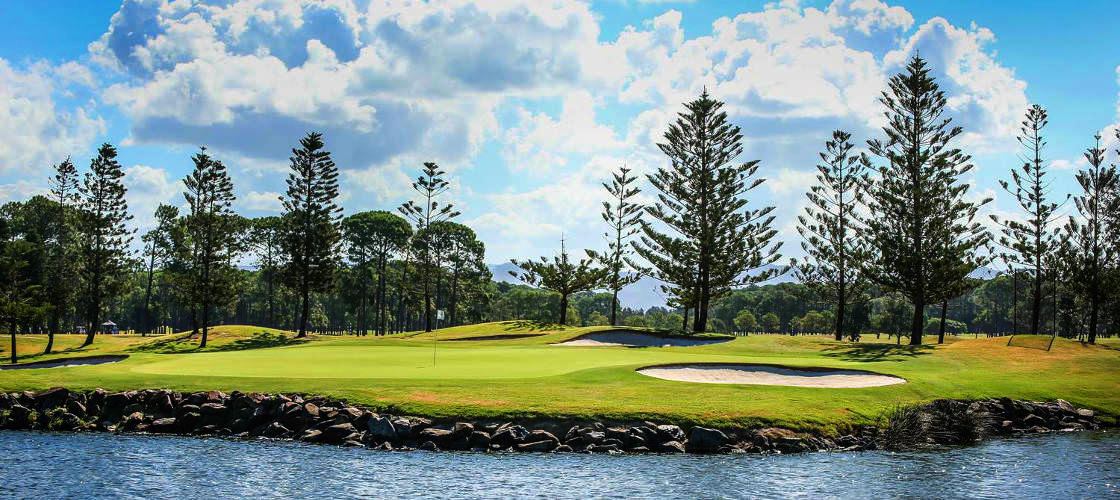 Gold Coast Sanctuary Cove Golf Course Gift Voucher Gift It Now