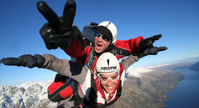 Queenstown Skydiving