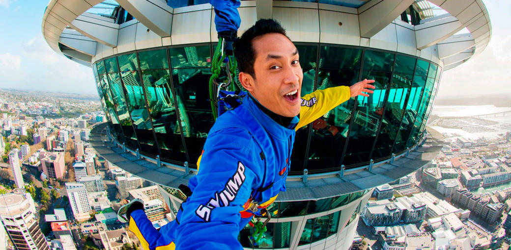 Auckland SkyJump