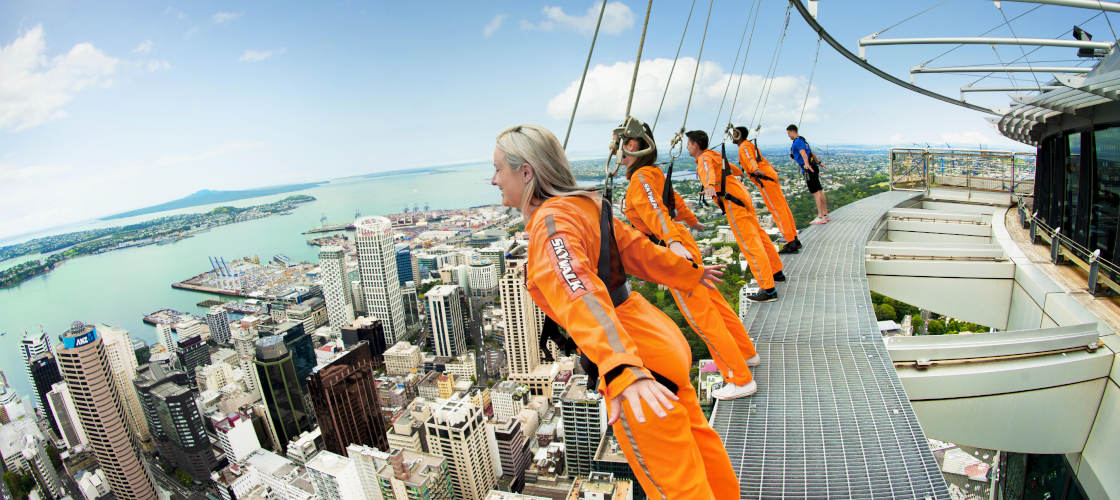 auckland skywalk