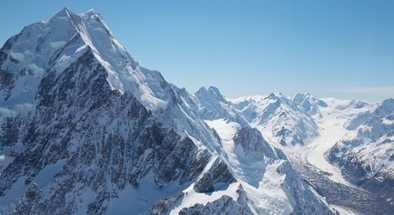 Mount Cook Tour from Queenstown