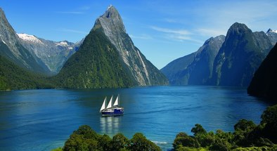 Milford Sound Nature Cruises