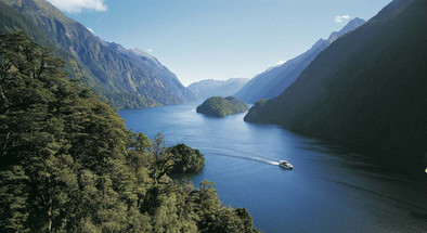 Doubtful Sound Wilderness Cruises