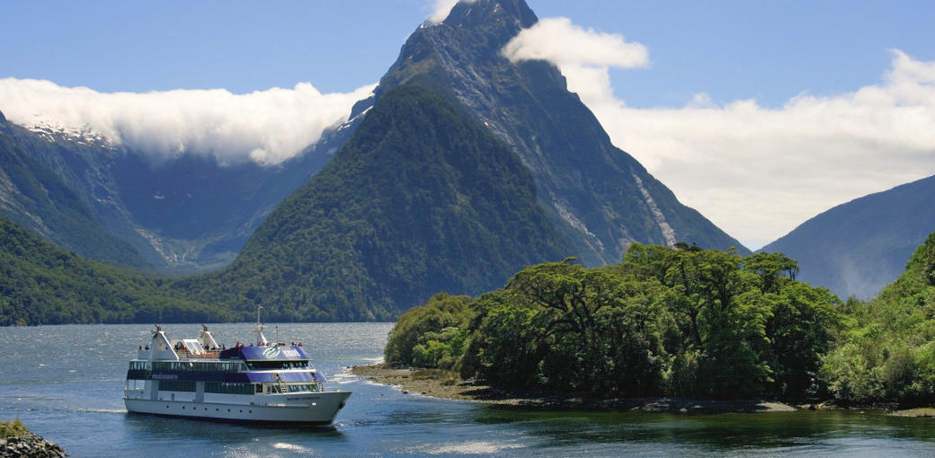 Cruises New Zealand