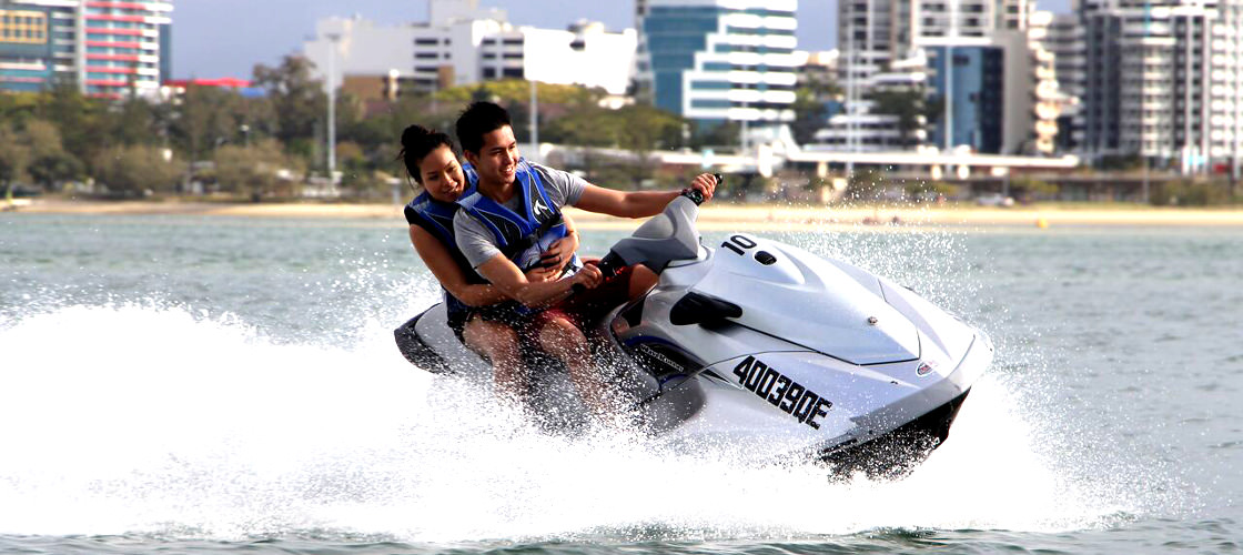 Gold Coast Jet Ski Tour Experience Oz QLD